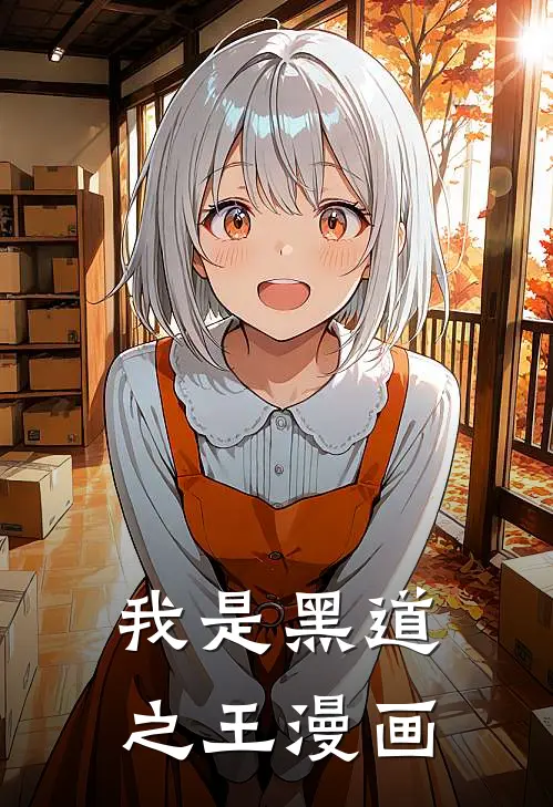 我是黑道之王漫画