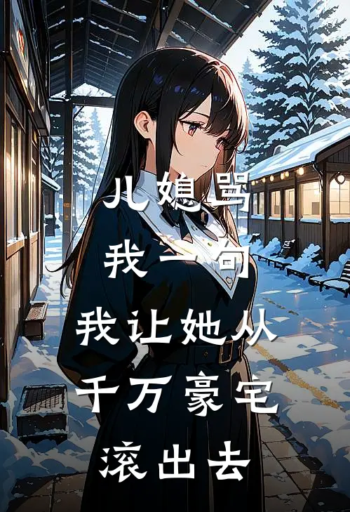 《儿媳骂我一句，我让她从千万豪宅滚出去》周辰王子萱已完结小说_儿媳骂我一句，我让她从千万豪宅滚出去(周辰王子萱)全文免费阅读无弹窗大结局