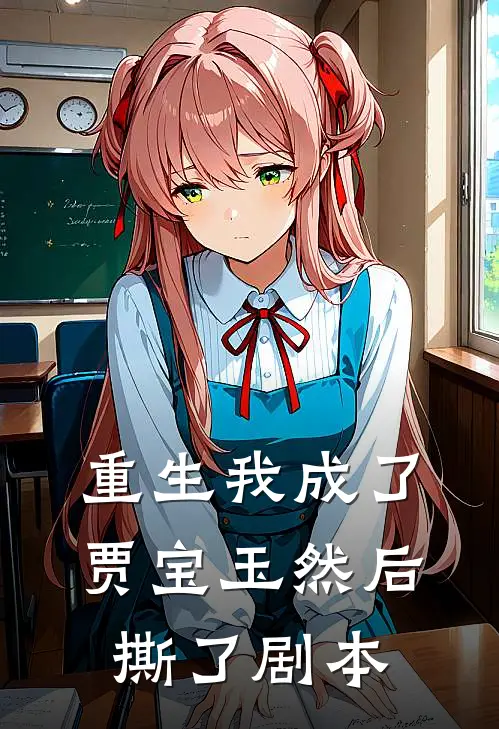 重生我成了贾宝玉然后撕了剧本(宝玉黛玉)免费完结小说_小说完整版免费阅读重生我成了贾宝玉然后撕了剧本(宝玉黛玉)