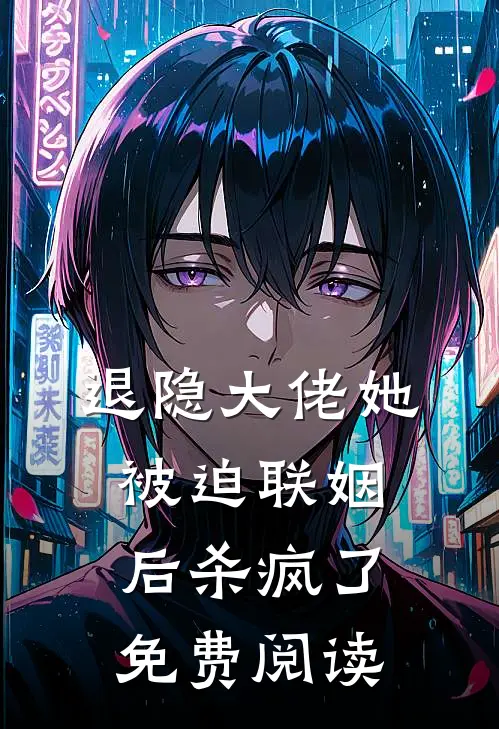 退隐大佬她被迫联姻后杀疯了免费阅读