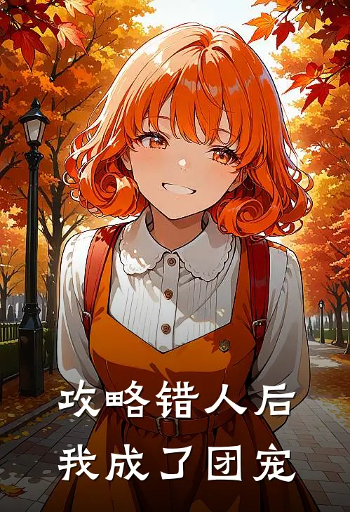 攻略错人后，我成了团宠