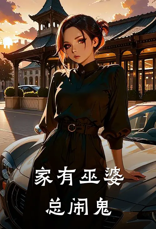 家有巫婆总闹鬼