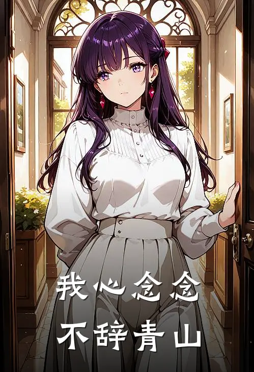 我心念念，不辞青山