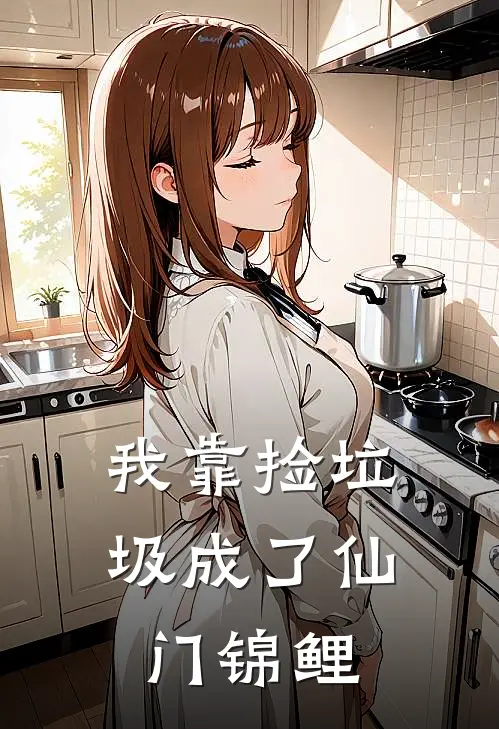 我靠捡垃圾成了仙门锦鲤