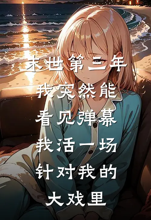 《末世第三年我突然能看见弹幕，我活一场针对我的大戏里》林悦圣母悦_(末世第三年我突然能看见弹幕，我活一场针对我的大戏里)全集在线阅读