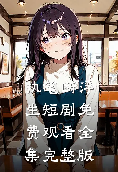 执笔断浮生短剧免费观看全集完整版