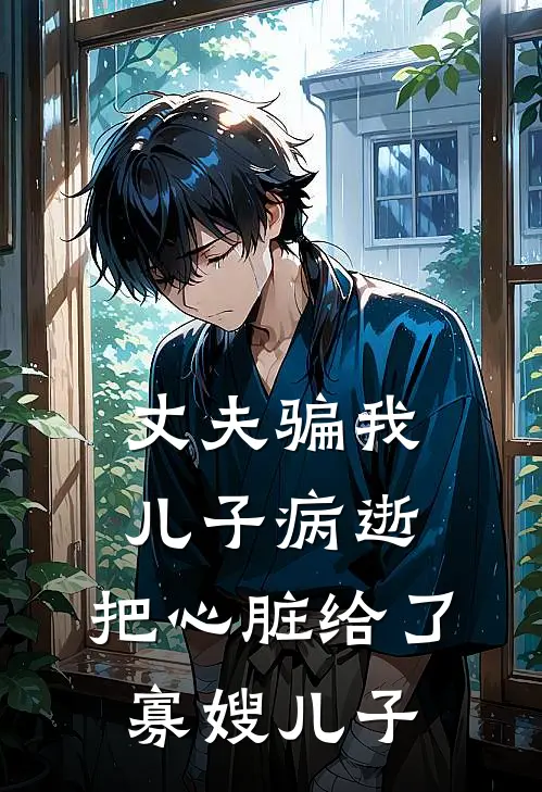 丈夫骗我儿子病逝，把心脏给了寡嫂儿子