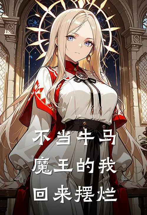 不当牛马，魔王的我回来摆烂