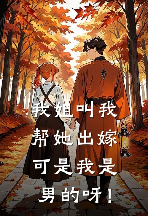 我姐叫我帮她出嫁，可是我是男的呀！