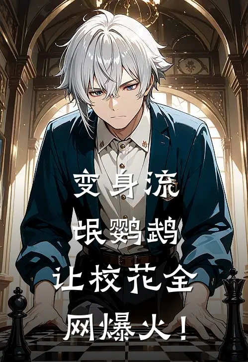 变身流氓鹦鹉，让校花全网爆火！