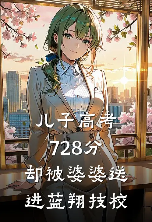 儿子高考728分，却被婆婆送进蓝翔技校(顾言顾伟)完结小说_小说完整版免费阅读儿子高考728分，却被婆婆送进蓝翔技校顾言顾伟