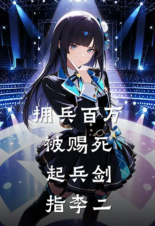 拥兵百万被赐死，起兵剑指李二