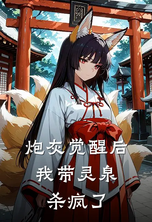 炮灰觉醒后，我带灵泉杀疯了