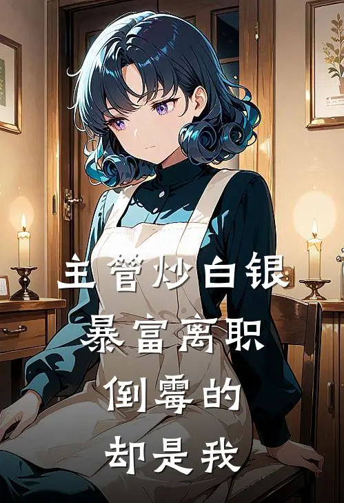 主管炒白银暴富离职，倒霉的却是我