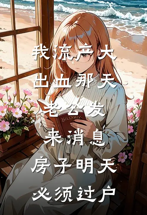 我流产大出血那天，老公发来消息：房子明天必须过户陆霆川白月光免费完整版小说_热门小说大全我流产大出血那天，老公发来消息：房子明天必须过户陆霆川白月光