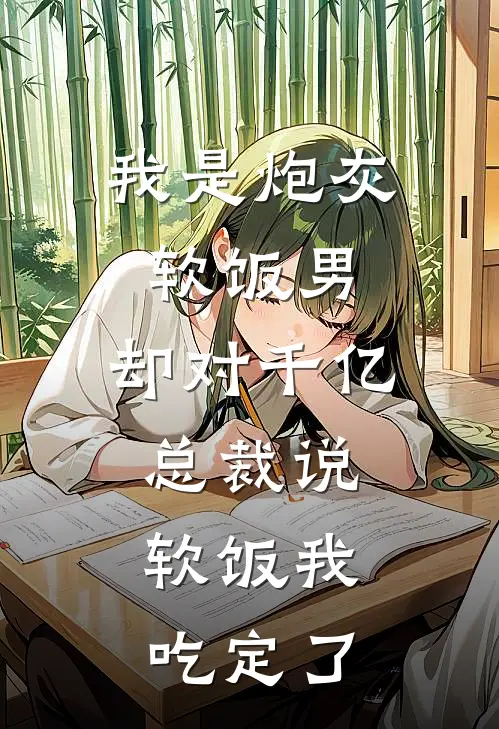 《我是炮灰软饭男，却对千亿总裁说：软饭我吃定了》千亿江澈全文免费在线阅读_《我是炮灰软饭男，却对千亿总裁说：软饭我吃定了》全集阅读