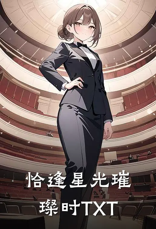 恰逢星光璀璨时TXT