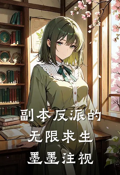 副本反派的无限求生 墨墨注视