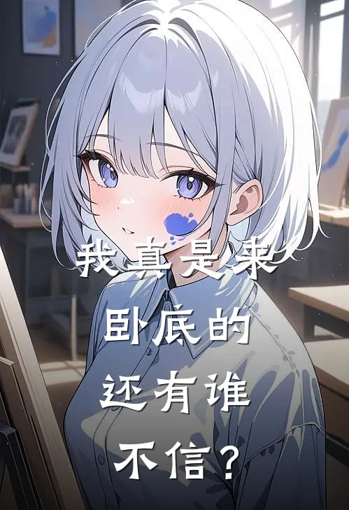 我真是来卧底的，还有谁不信？