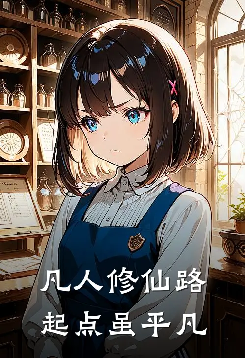 凡人修仙路，起点虽平凡