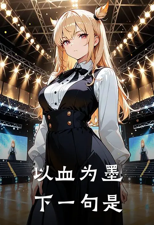 以血为墨下一句是