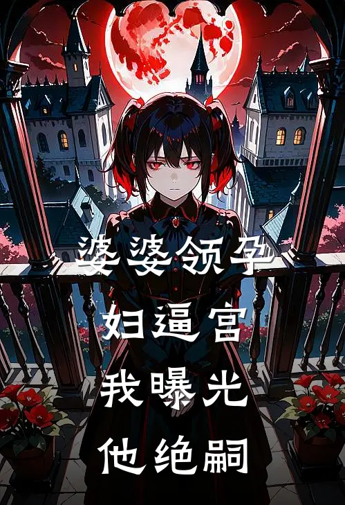 婆婆领孕妇逼宫，我曝光他绝嗣