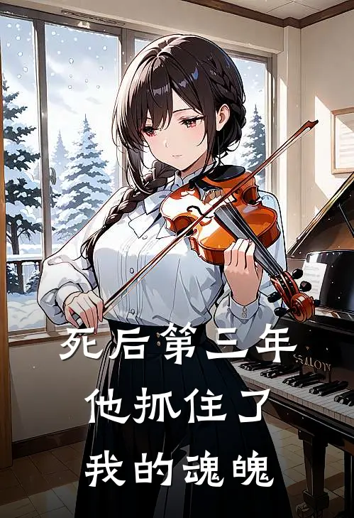 死后第三年，他抓住了我的魂魄