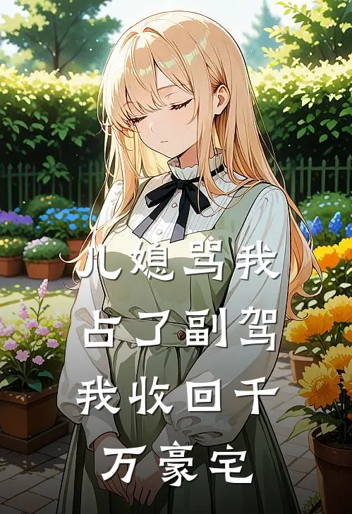 儿媳骂我占了副驾，我收回千万豪宅