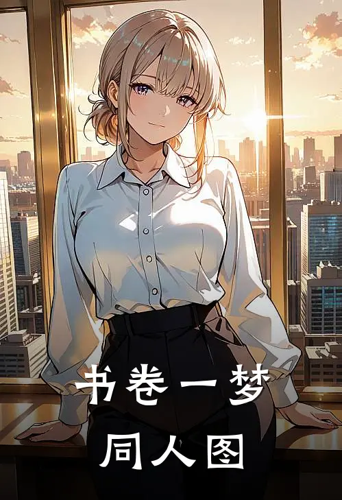 书卷一梦同人图
