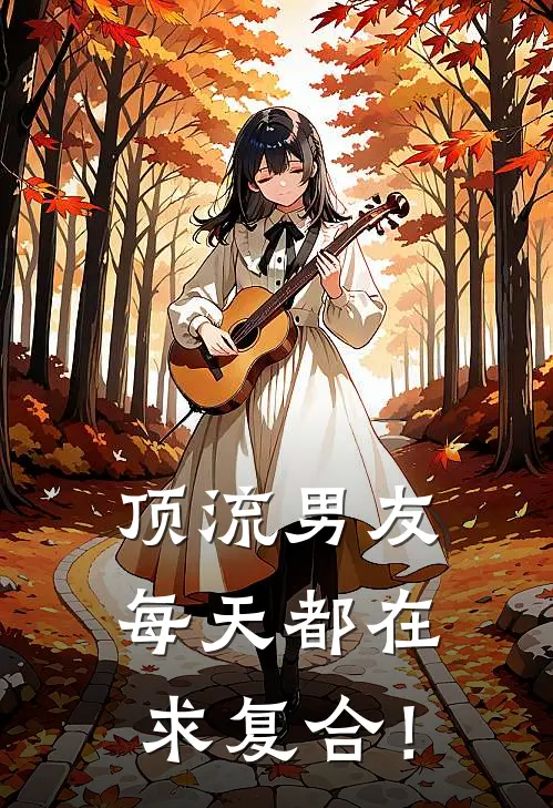 顶流男友每天都在求复合！