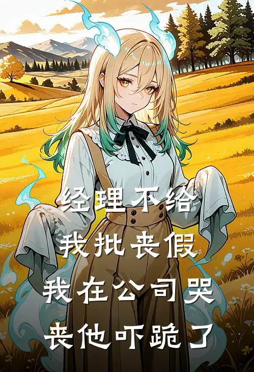 经理不给我批丧假，我在公司哭丧他吓跪了抖音热门小说完整版免费阅读_最新章节列表经理不给我批丧假，我在公司哭丧他吓跪了(抖音热门)