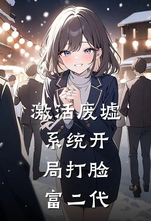 激活废墟系统开局打脸富二代