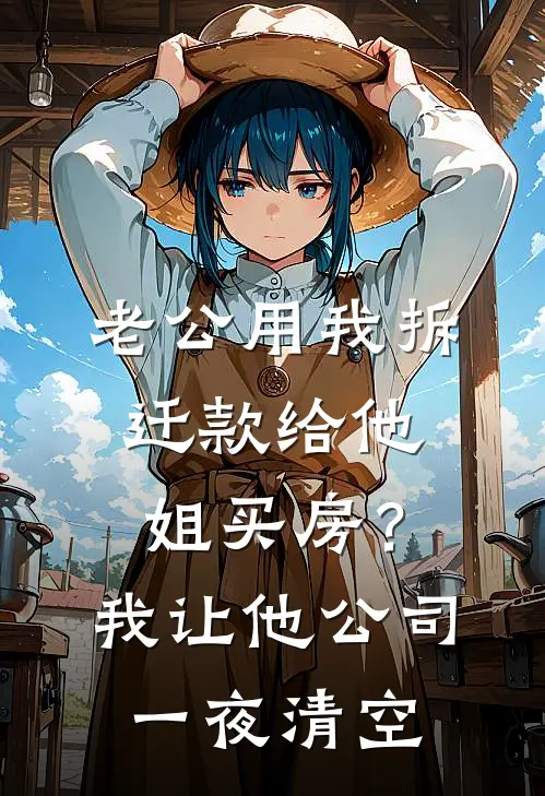 老公用我拆迁款给他姐买房？我让他公司一夜清空(顾言苏然)热门小说阅读_全文免费阅读老公用我拆迁款给他姐买房？我让他公司一夜清空顾言苏然