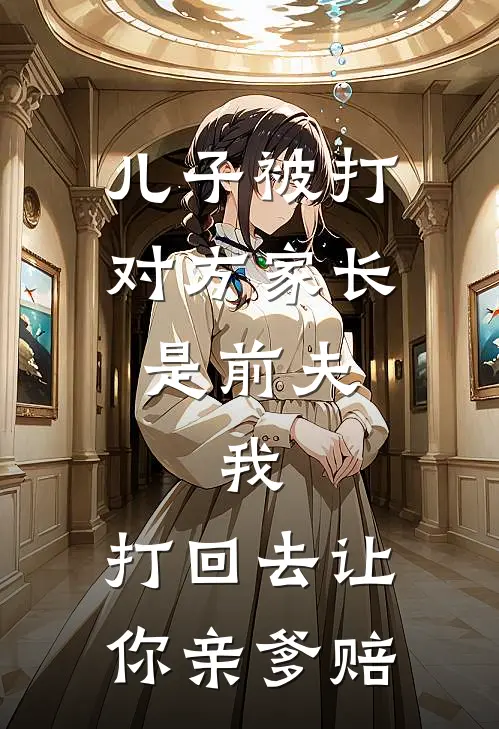 儿子被打对方家长是前夫，我：打回去让你亲爹赔