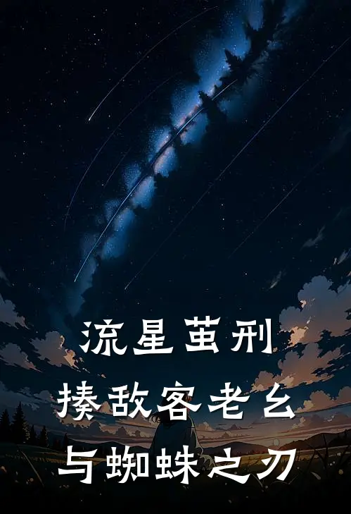 流星茧刑：揍敌客老幺与蜘蛛之刃