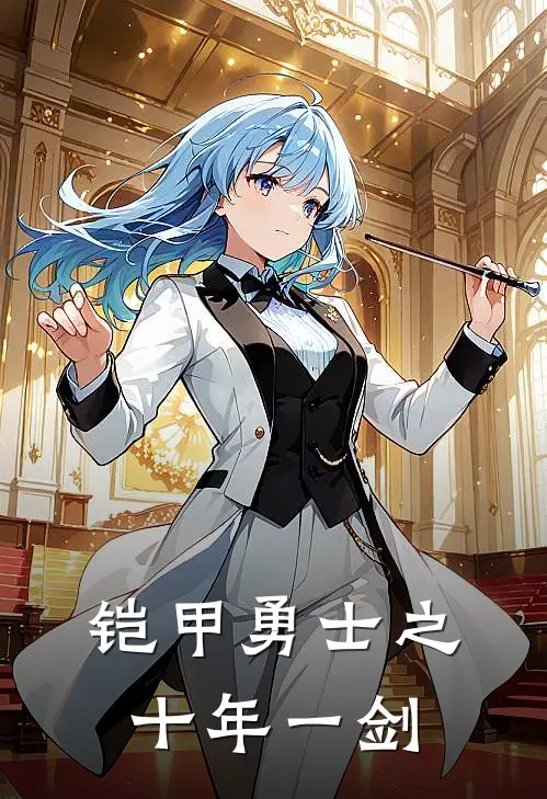 铠甲勇士之十年一剑