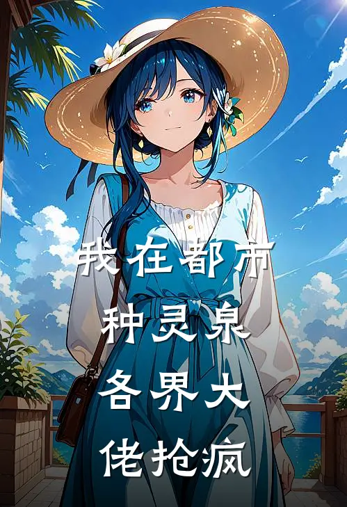 我在都市种灵泉，各界大佬抢疯