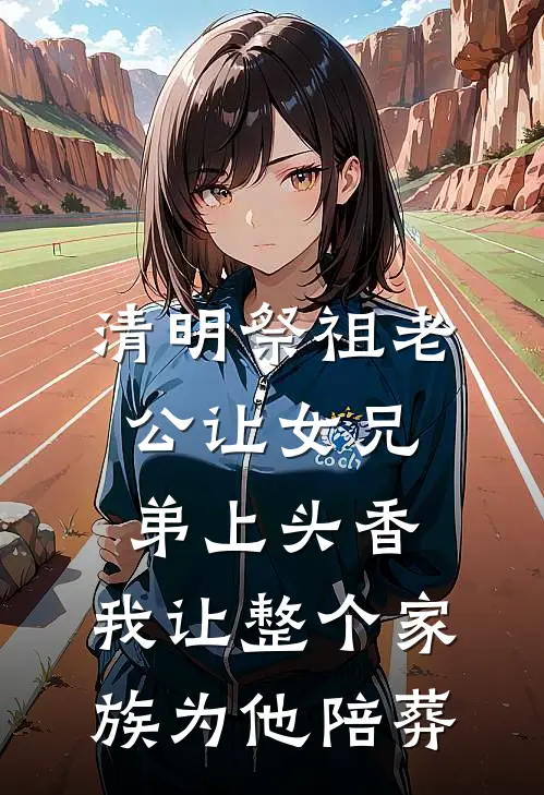 清明祭祖老公让女兄弟上头香，我让整个家族为他陪葬苏晴蒋程免费小说完整版_完结版小说阅读清明祭祖老公让女兄弟上头香，我让整个家族为他陪葬(苏晴蒋程)