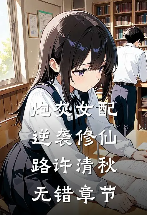 炮灰女配逆袭修仙路许清秋无错章节