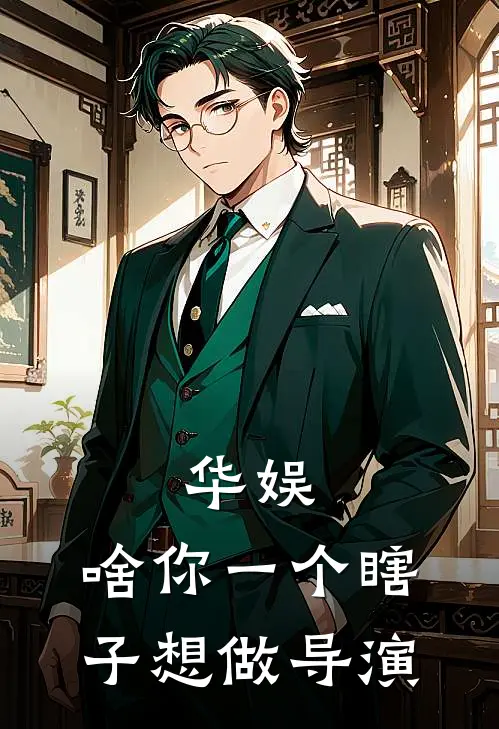 华娱：啥你一个瞎子想做导演