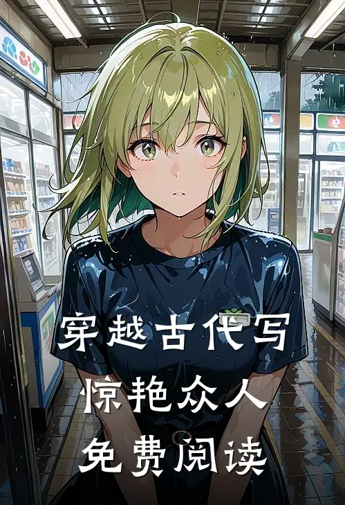 穿越古代写惊艳众人免费阅读