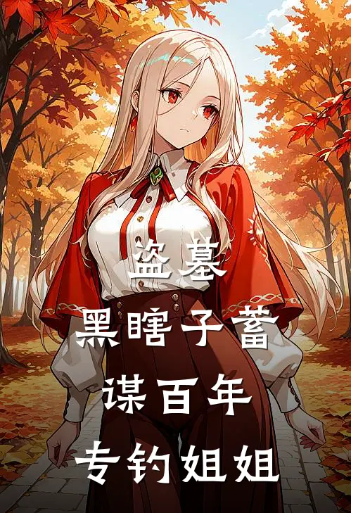 盗墓：黑瞎子蓄谋百年，专钓姐姐