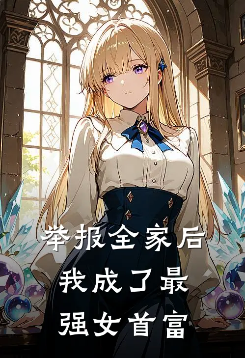 举报全家后，我成了最强女首富