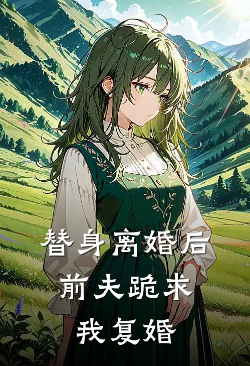 替身离婚后，前夫跪求我复婚(林晚周景深)全文在线阅读_(替身离婚后，前夫跪求我复婚)精彩小说