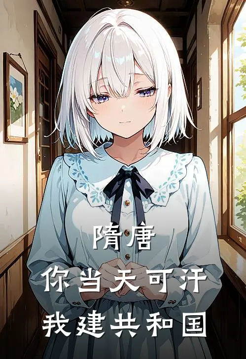 隋唐：你当天可汗，我建共和国