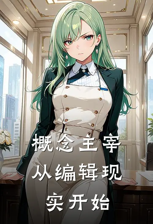 概念主宰从编辑现实开始