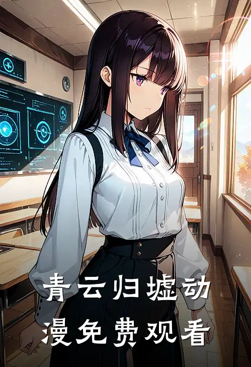 青云归墟动漫免费观看