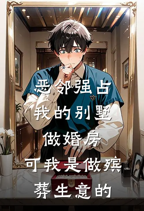 恶邻强占我的别墅做婚房，可我是做殡葬生意的