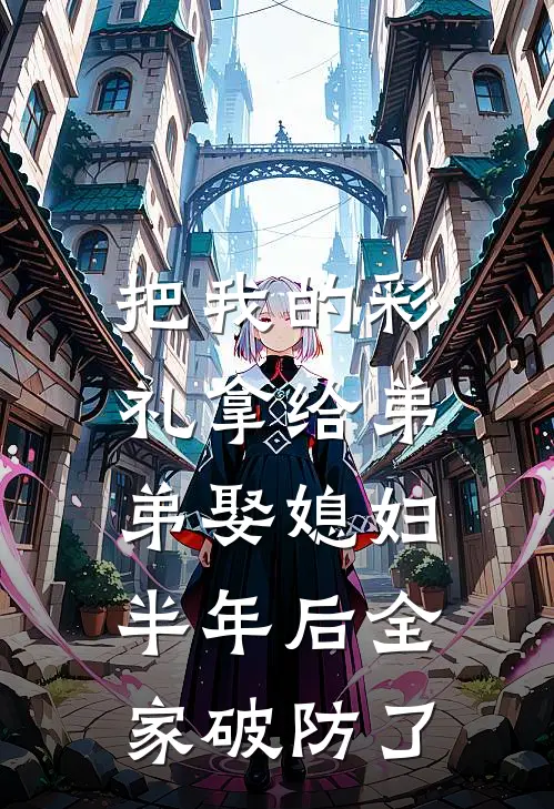 把我的彩礼拿给弟弟娶媳妇，半年后全家破防了