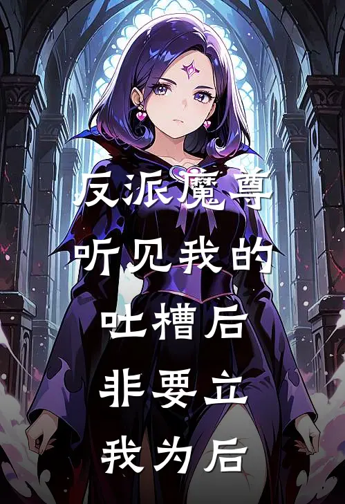 反派魔尊听见我的吐槽后，非要立我为后谢焚魔尊最新好看小说_已完结小说反派魔尊听见我的吐槽后，非要立我为后谢焚魔尊